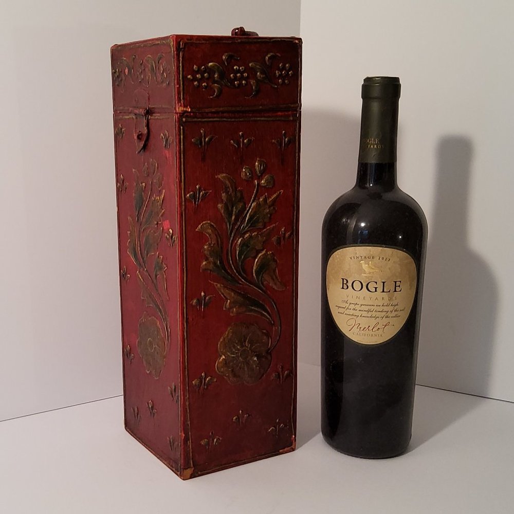 WINE BOX - Custom Artisan